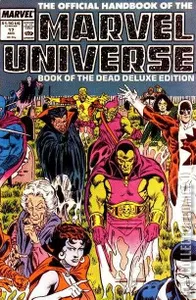 The Official Handbook of the Marvel Universe - Deluxe Edition #17