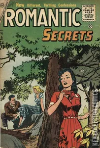 Romantic Secrets #6