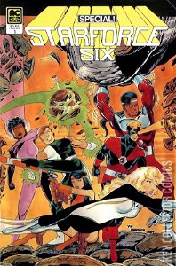 Starforce Six Special #1