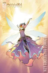 Variant Cover for All New Soulfire #3