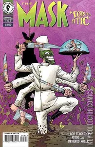 The Mask: Toys in the Attic #3