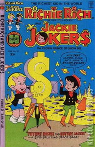 Richie Rich and Jackie Jokers #27