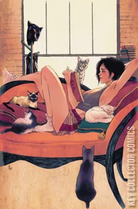 Catwoman #68