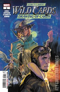 Wild Cards: The Drawing of Cards #1