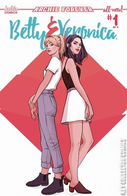 Betty and Veronica