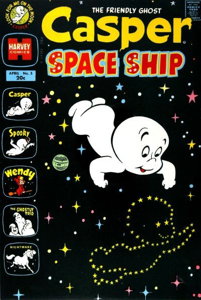 Casper Spaceship #5