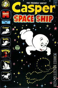 Casper Spaceship #5