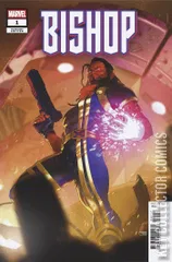 Variant Cover for Bishop #1