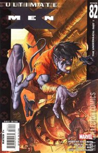 Ultimate X-Men #82