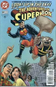 Adventures of Superman #541