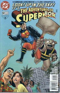 Adventures of Superman #541