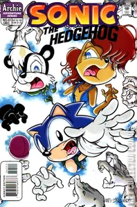 Sonic the Hedgehog #41