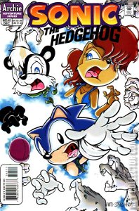 Sonic the Hedgehog #41