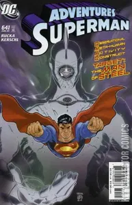 Adventures of Superman #641
