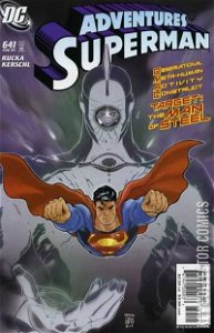 Adventures of Superman #641
