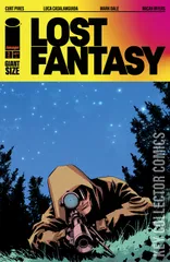Cover for Lost Fantasy #2