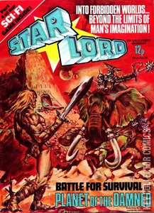 Starlord #7