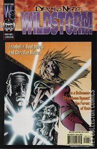 Wildstorm 2000 Annual #1
