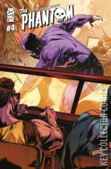Variant Cover for Phantom, The #4