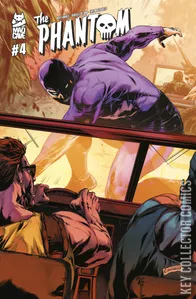 Phantom, The #4