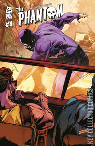 Phantom, The #4