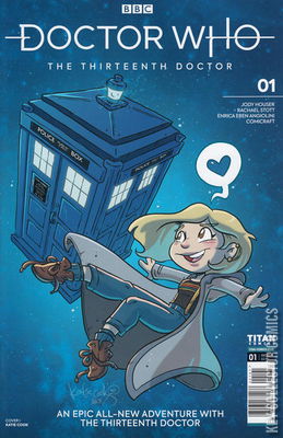 Doctor Who: The Thirteenth Doctor