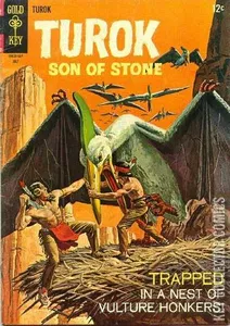 Turok, Son of Stone #52
