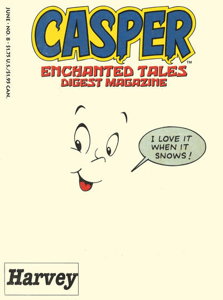 Casper Enchanted Tales Digest #8