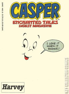 Casper Enchanted Tales Digest #8