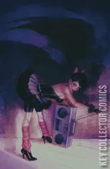 Variant Cover for Sirens of the City #6
