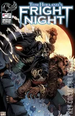 Variant Cover for Tom Holland's Fright Night #4