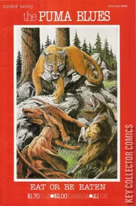 The Puma Blues #20