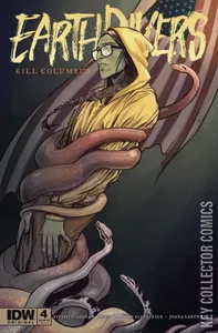 Earthdivers #4