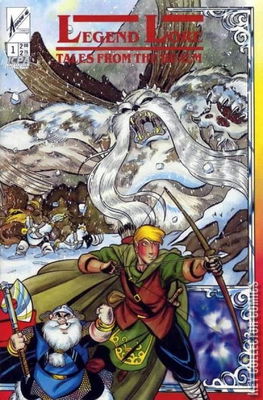 Legend Lore: Tales From the Realm
