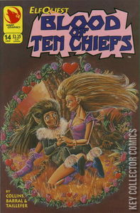 ElfQuest: Blood of Ten Chiefs #14