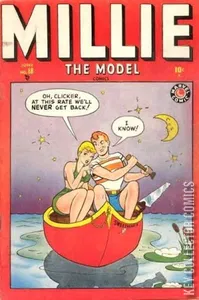 Millie the Model #18