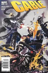Variant Cover for Cable #19