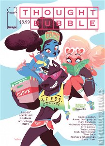 Thought Bubble Anthology