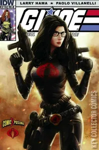 G.I. Joe: A Real American Hero #216