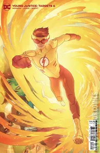 Young Justice: Targets #6