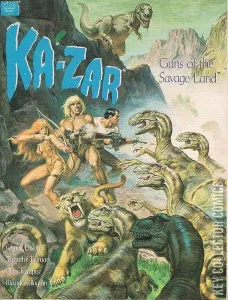 Marvel Graphic Novel #62