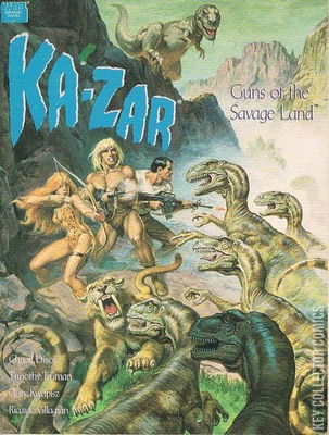 Marvel Graphic Novel