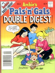 Archie's Pals 'n' Gals Double Digest #9