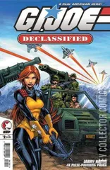 Cover for G.I. Joe: Declassified #2