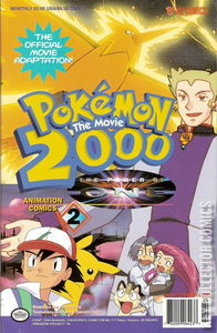 Pokemon the Movie 2000: The Power of One #2