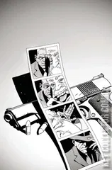 Variant Cover for Torpedo: 1972 #1