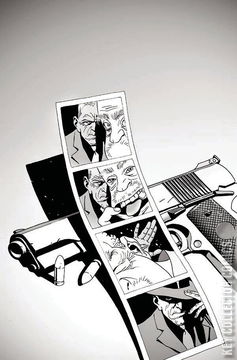 Variant Cover for Torpedo: 1972 #1