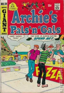 Archie's Pals n' Gals #54