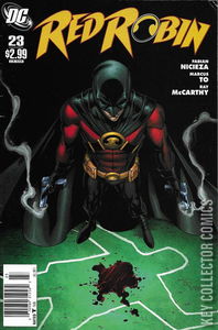 Red Robin #23
