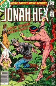 Jonah Hex #18